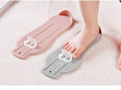 Children's Shoe Size Measuring Device