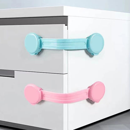 Childproof Drawer/Fridge/Toilet/Cabinet Lock