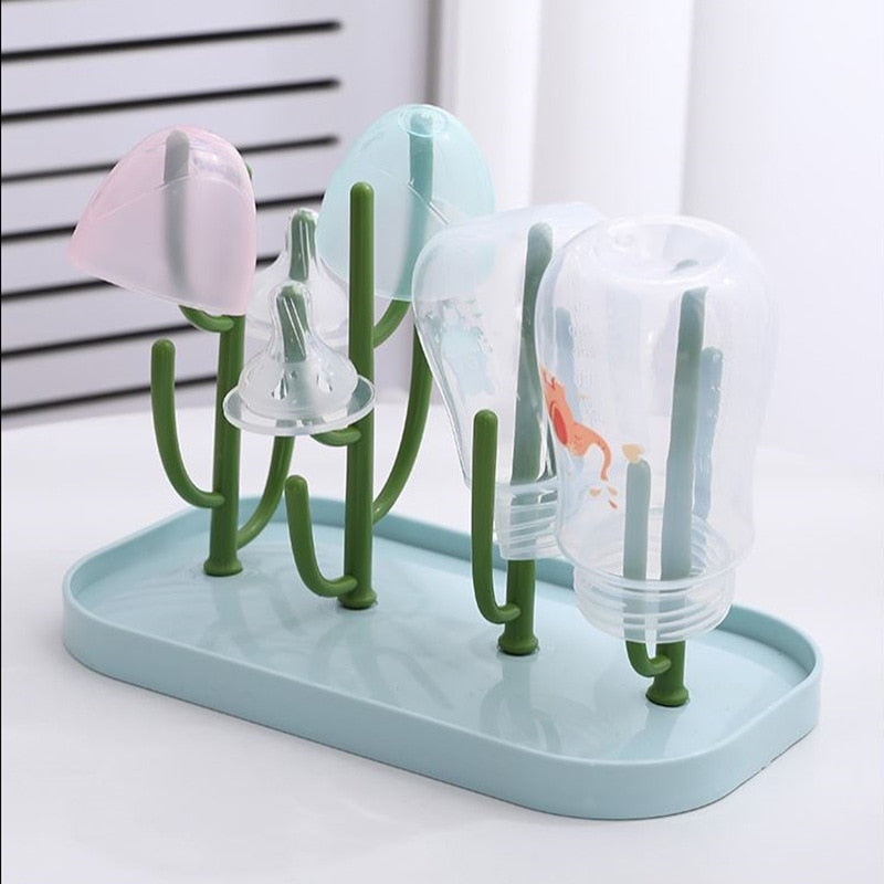 Bottle Drying Rack