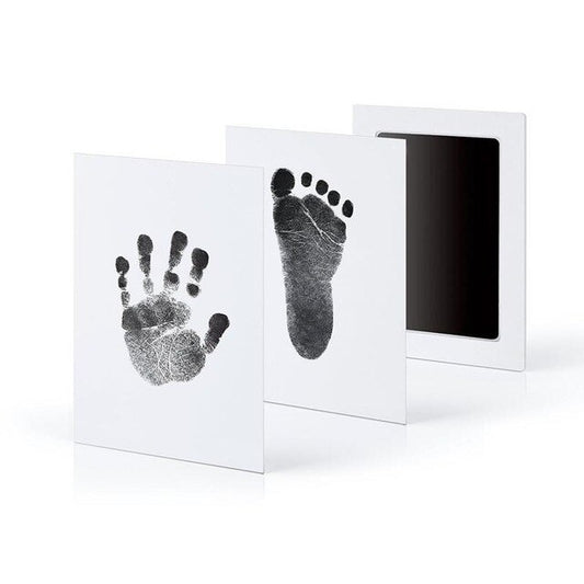 Baby Hand and Foot Imprint Kit