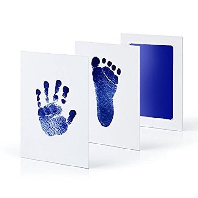 Baby Hand and Foot Imprint Kit