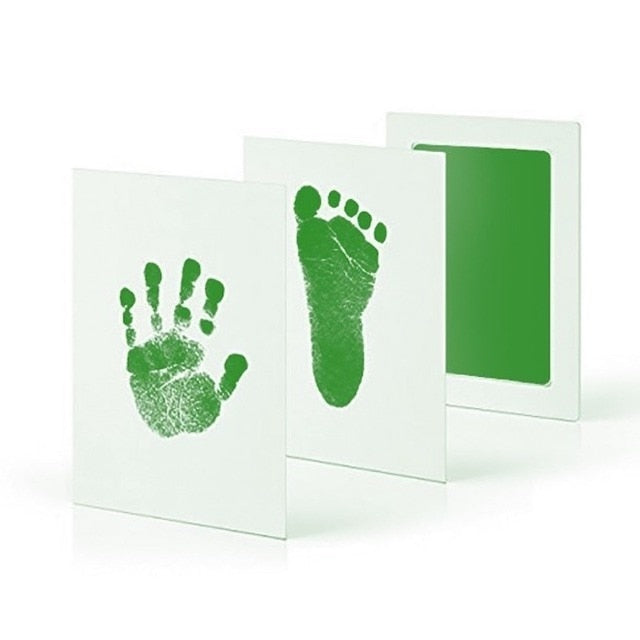 Baby Hand and Foot Imprint Kit