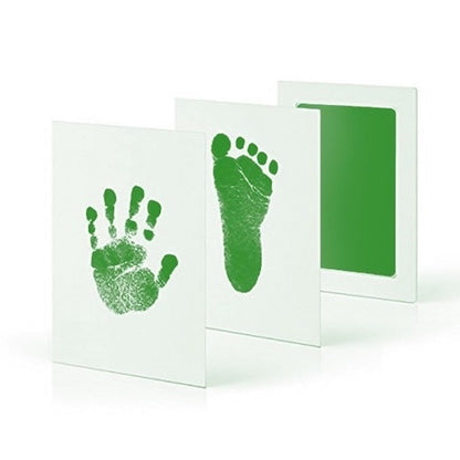 Baby Hand and Foot Imprint Kit