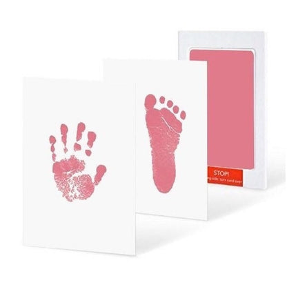 Baby Hand and Foot Imprint Kit