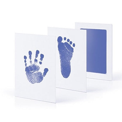 Baby Hand and Foot Imprint Kit