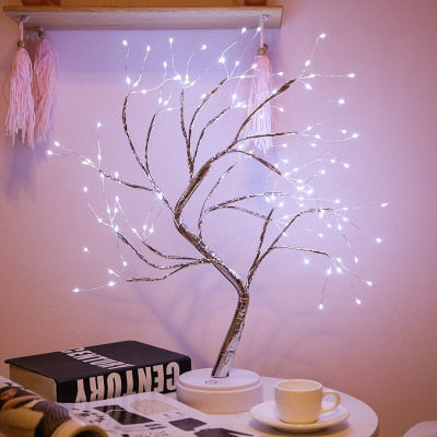 LED Night Light Tree